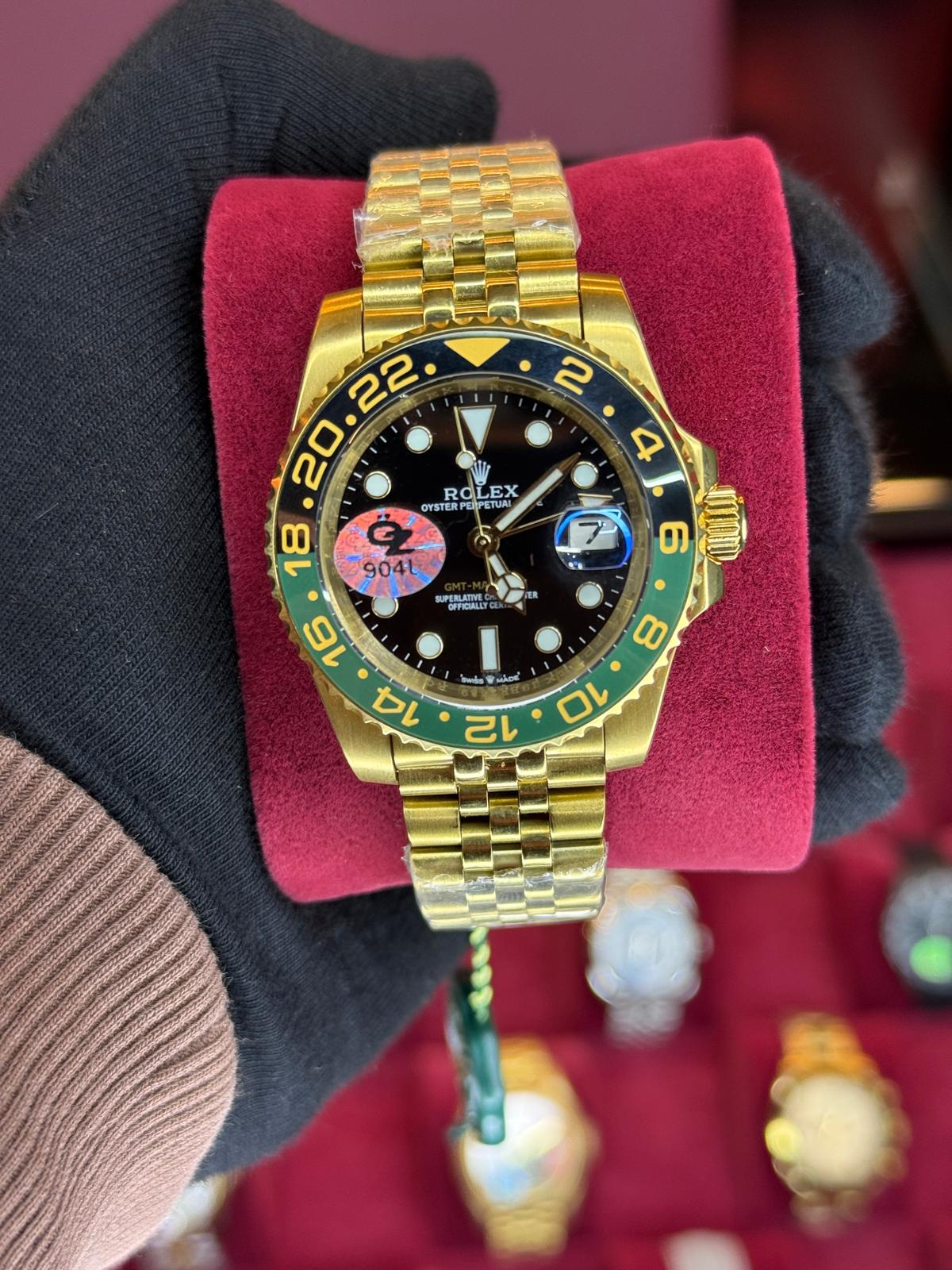 ROLEX GMT MASTER 2